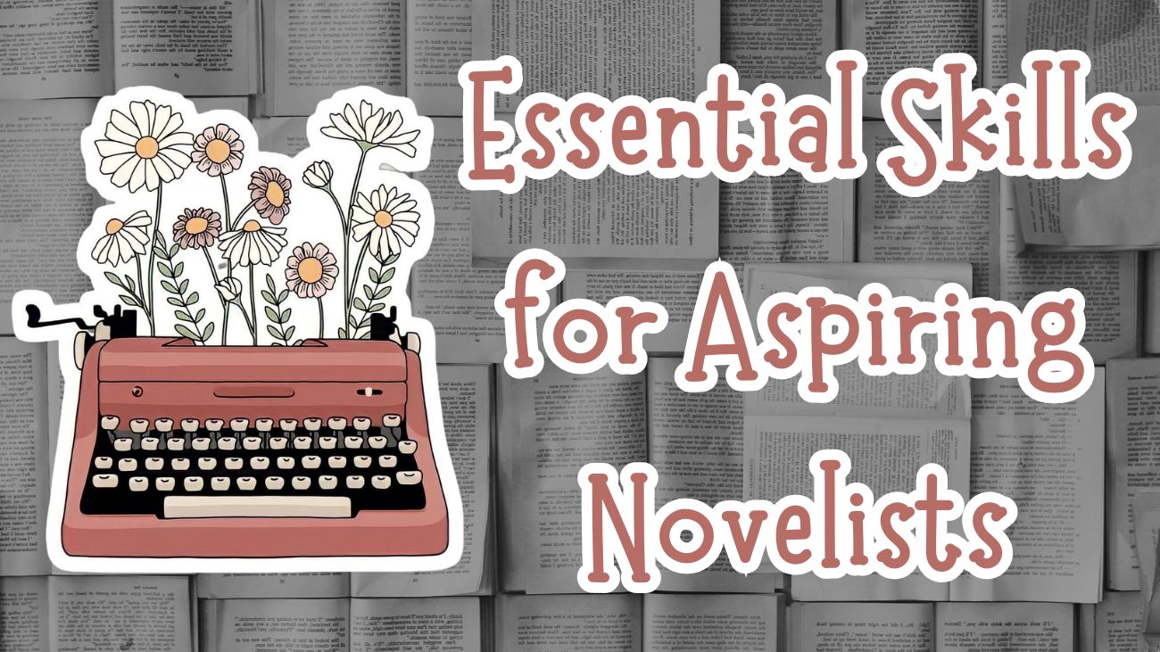 Essential Skills for Aspiring Novelists